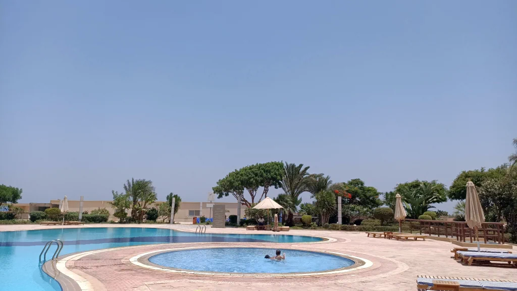 الفندق جراند أوشن ريزورت - العين السخنة